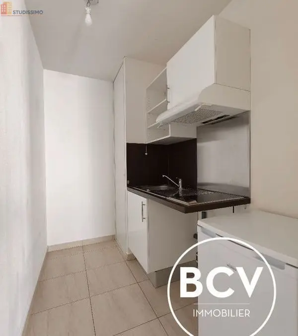 Studio 28m² Chartres - Étage 2/4, DPE C - Photo 2