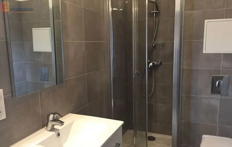 Studio 20m² Strasbourg centre - Meublé, calme - Photo 1