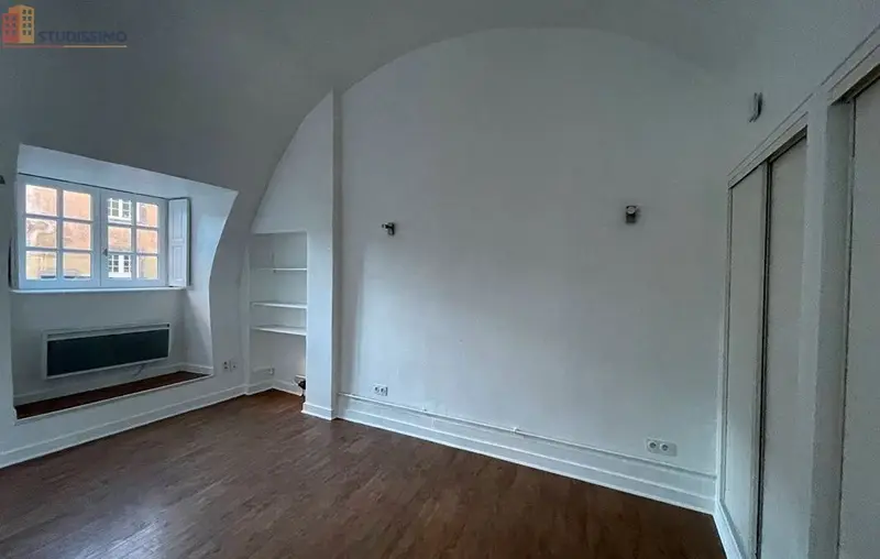 Studio 28m² Clermont-Ferrand 63000 - Photo 5