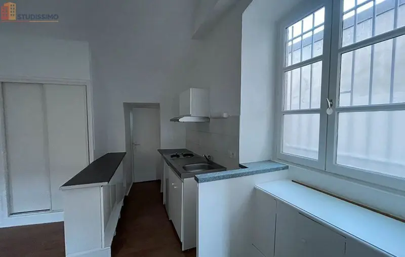 Studio 28m² Clermont-Ferrand 63000 - Photo 4