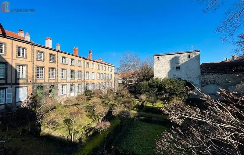 Studio 28m² Clermont-Ferrand 63000 - Photo 2