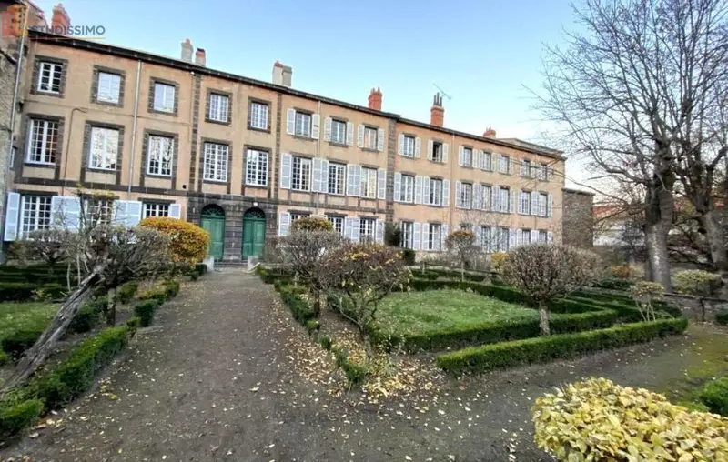 Studio 28m² Clermont-Ferrand 63000 - Photo 1