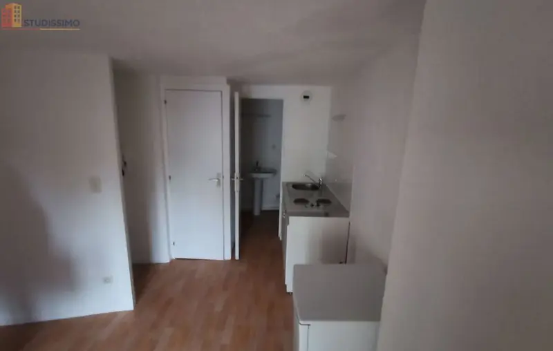 Studio 16m² Clermont-Ferrand 63000 - Proche tramway, proche écoles - Photo 2