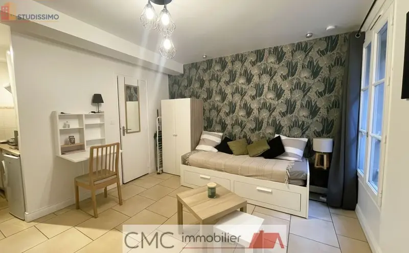 Studio 24m² Chartres - DPE C, 1er étage - Photo 6