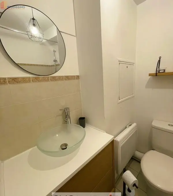 Studio 24m² Chartres - DPE C, 1er étage - Photo 1