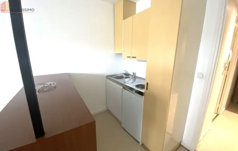 Studio 26m² Clermont-Ferrand - Entièrement meublé, proche facultés - Photo 6