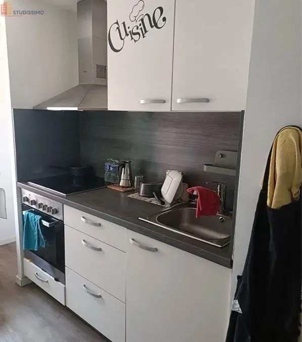 Studio 24m² Strasbourg Koenigshoffen - Photo 2