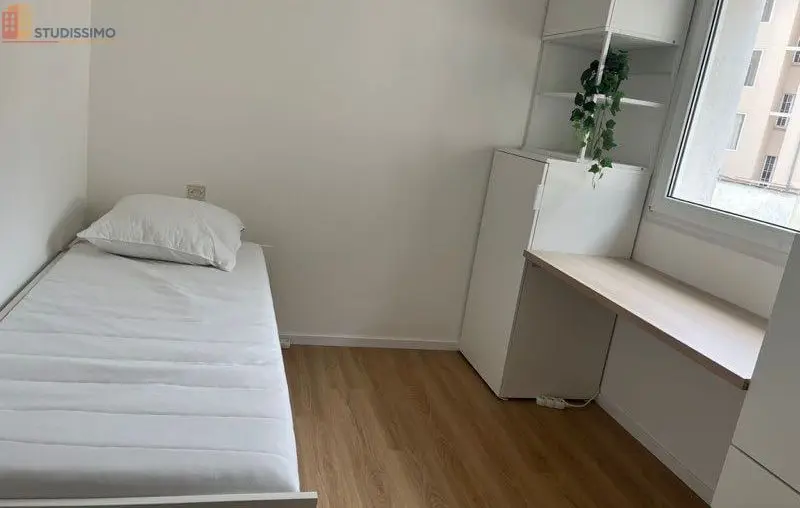 Studio meublé 20m² Strasbourg Krutenau - Meublé, DPE D - Photo 2