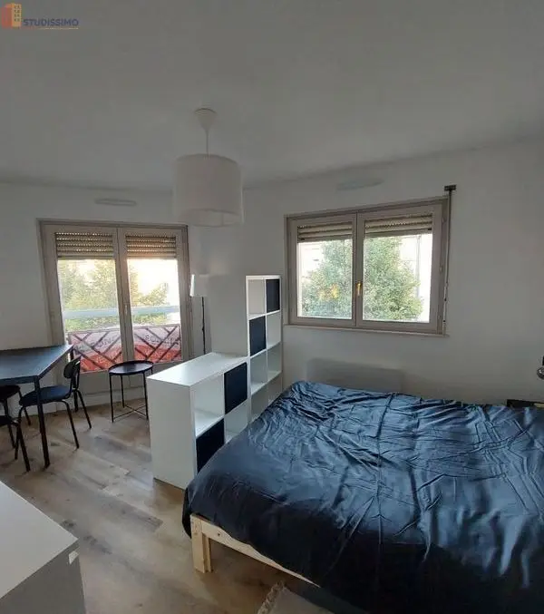 Studio 25m² Strasbourg Neudorf - Meublé, proche tram Landsberg - Photo 2