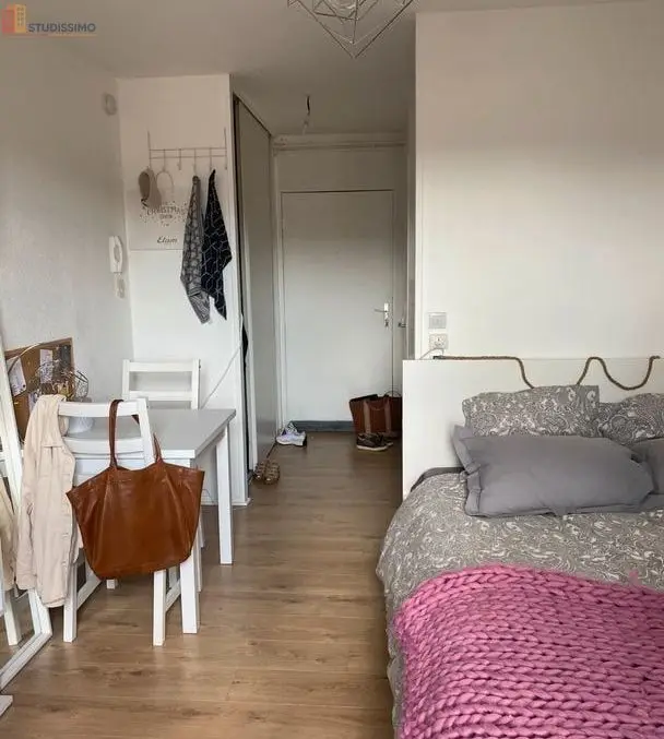 Studio 19m² Clermont-Ferrand 63000 - Proche parc Lecoq - Photo 2