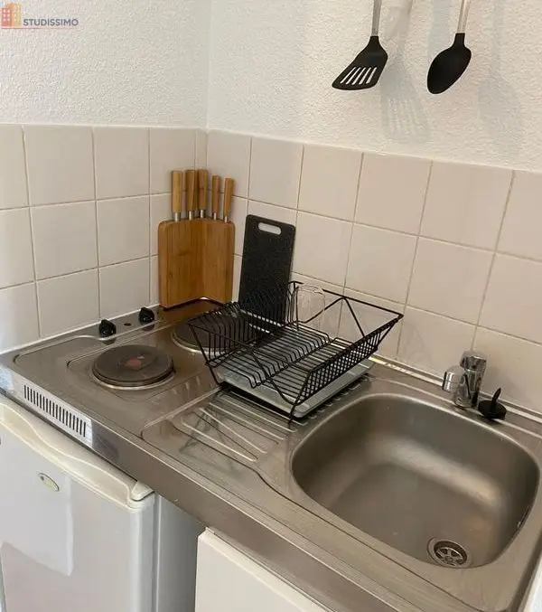 Studio 19m² Clermont-Ferrand 63000 - Proche parc Lecoq - Photo 1
