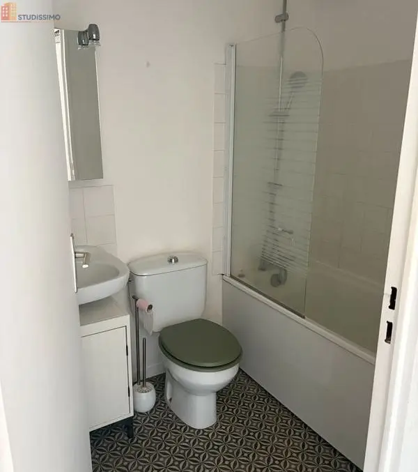 Studio meublé 30m² Clermont-Ferrand - Meublé, 4e étage - Photo 1