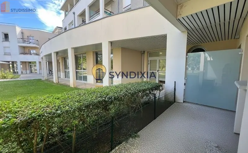 Studio 33m² Vernouillet - Lumineux, DPE C - Photo 5