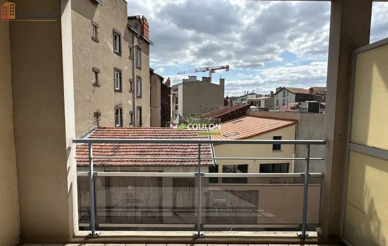Studio 22m² Clermont-Ferrand 63000 - Photo 9