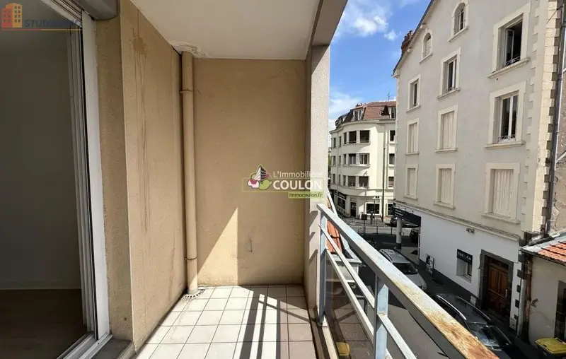 Studio 22m² Clermont-Ferrand 63000 - Photo 7