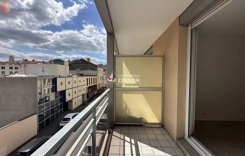 Studio 22m² Clermont-Ferrand 63000 - Photo 8