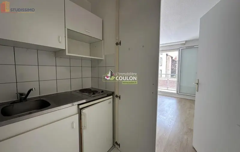 Studio 22m² Clermont-Ferrand 63000 - Photo 6