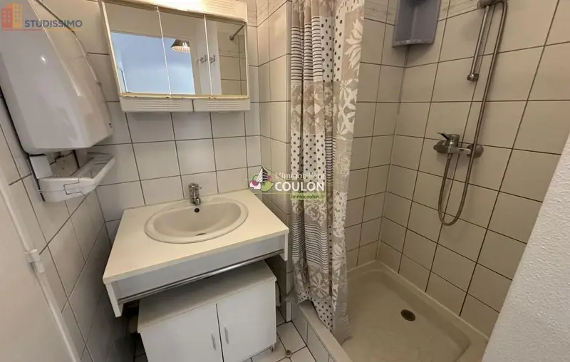 Studio 22m² Clermont-Ferrand 63000 - Photo 5