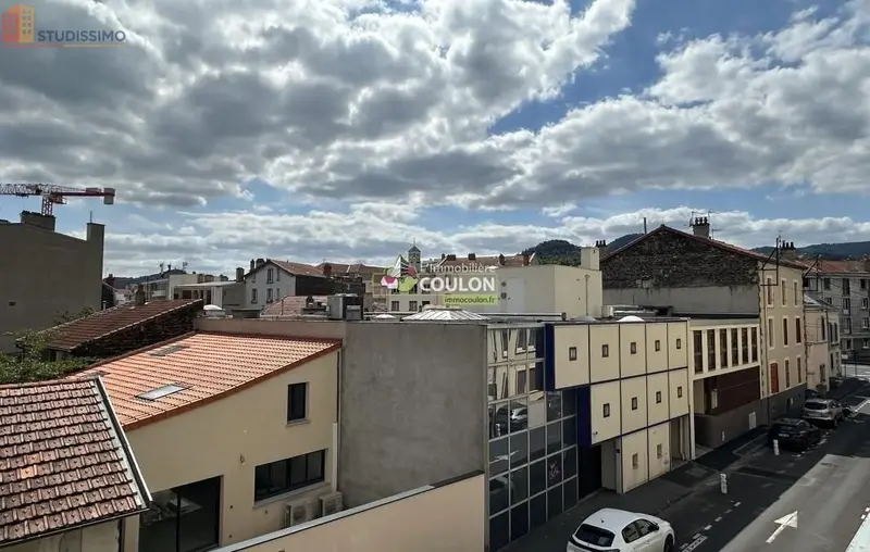Studio 22m² Clermont-Ferrand 63000 - Photo 3