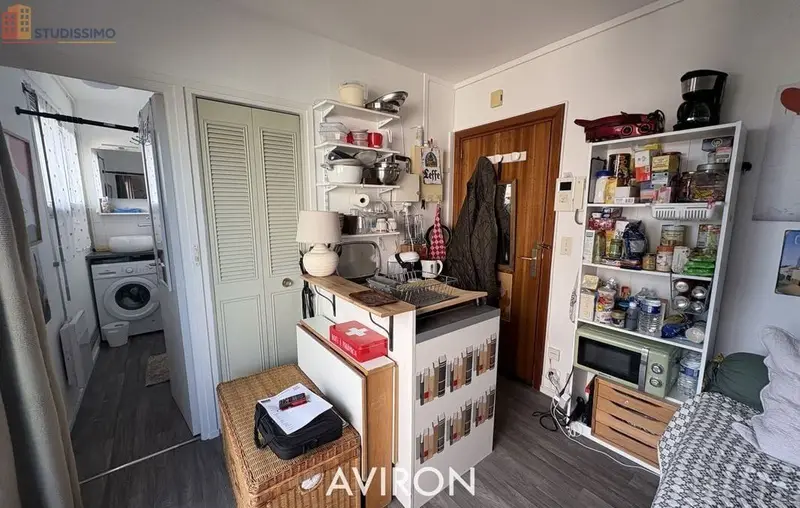 Studio 13m² Chartres - Étage 2, DPE D - Photo 7