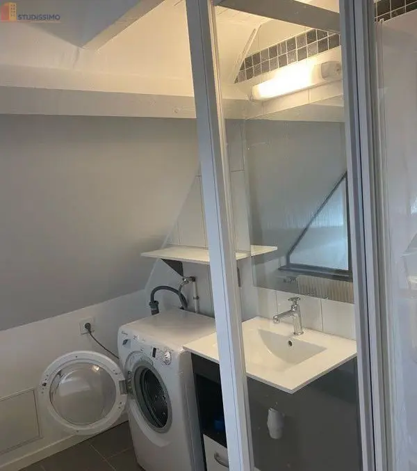 Studio 33m² Strasbourg Cronenbourg - Meublé, lumineux - Photo 1