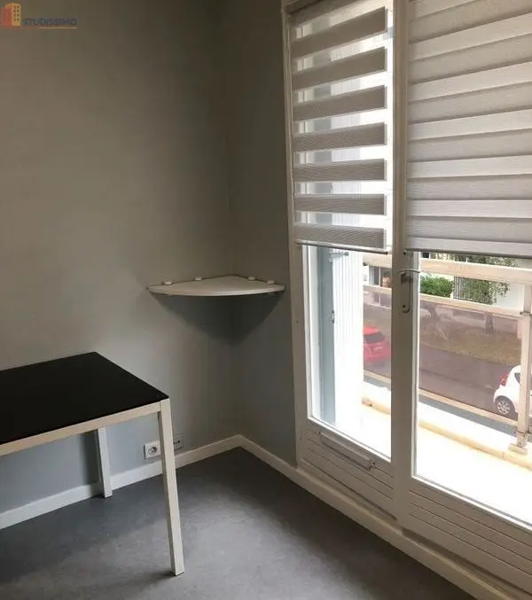 Studio meublé 18m² Clermont-Ferrand 63000 - Meublé - Photo 2