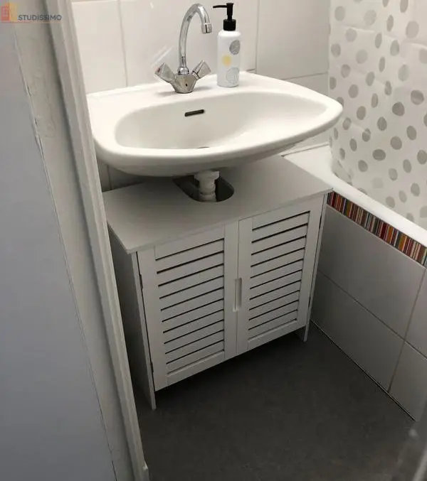 Studio meublé 18m² Clermont-Ferrand 63000 - Meublé - Photo 1