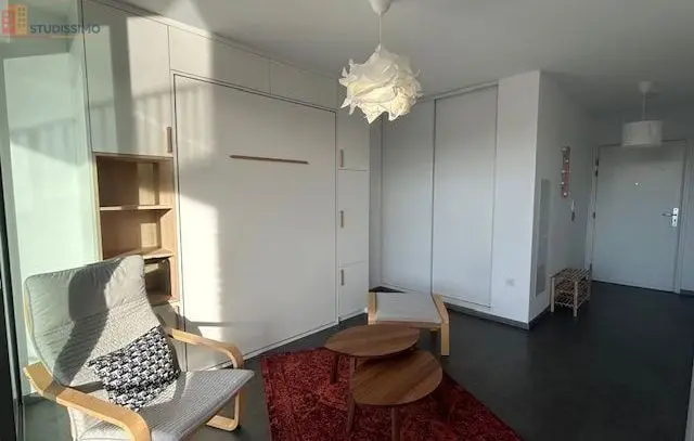 Studio 25m² Strasbourg centre - Meublé, vue sur l'eau - Photo 4