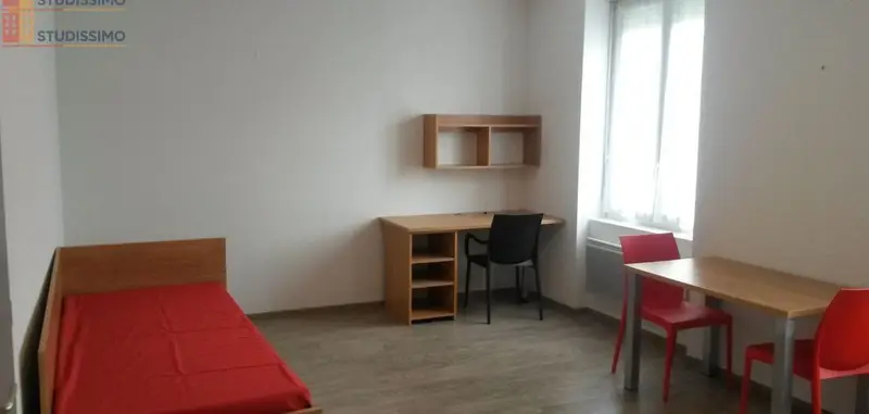 Studio 27m² Clermont-Ferrand 63000 - Photo 3