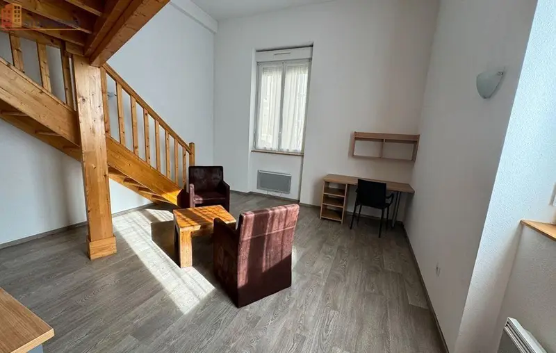 Studio 27m² Clermont-Ferrand 63000 - Photo 5