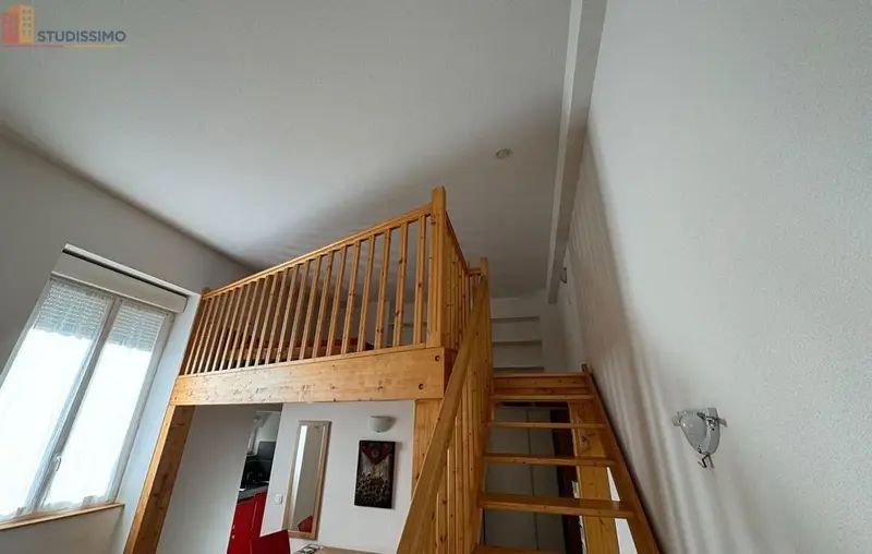 Studio 27m² Clermont-Ferrand 63000 - Photo 4