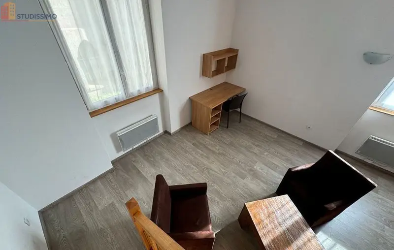 Studio 27m² Clermont-Ferrand 63000 - Photo 3