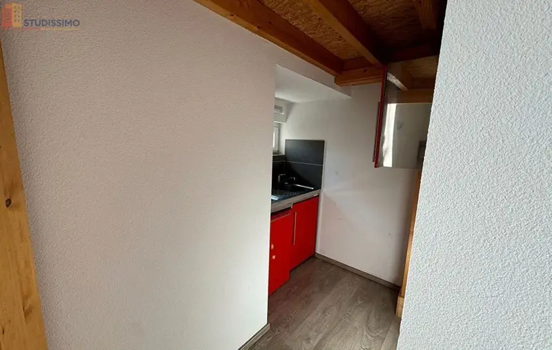 Studio 27m² Clermont-Ferrand 63000 - Photo 2