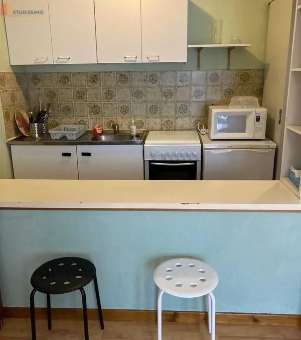 Studio meublé 26m² Strasbourg Krutenau - Meublé, 1er étage - Photo 1