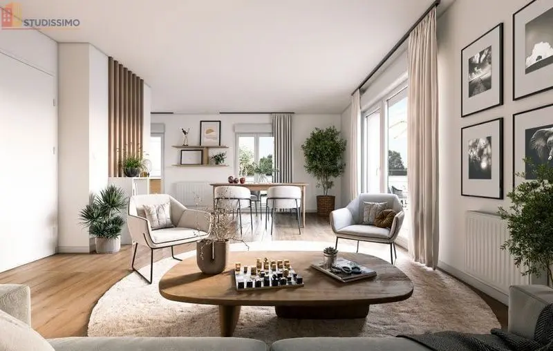 Studio 31m² Chartres - Centre-ville, proche commerces - Photo 3