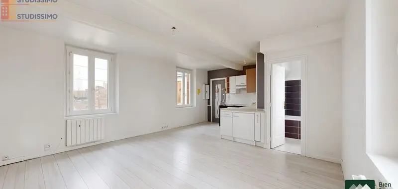 Studio 29m² Chartres 28000 - Photo 7
