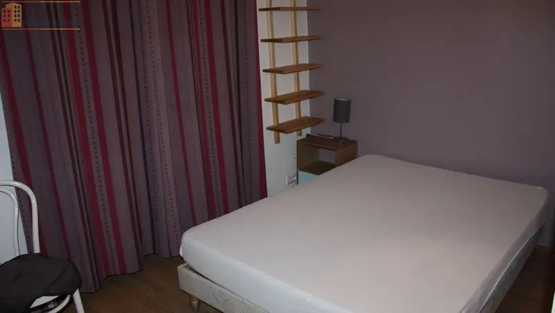 Studio meublé 30m² Ambert - Meublé, 1 pièce - Photo 1