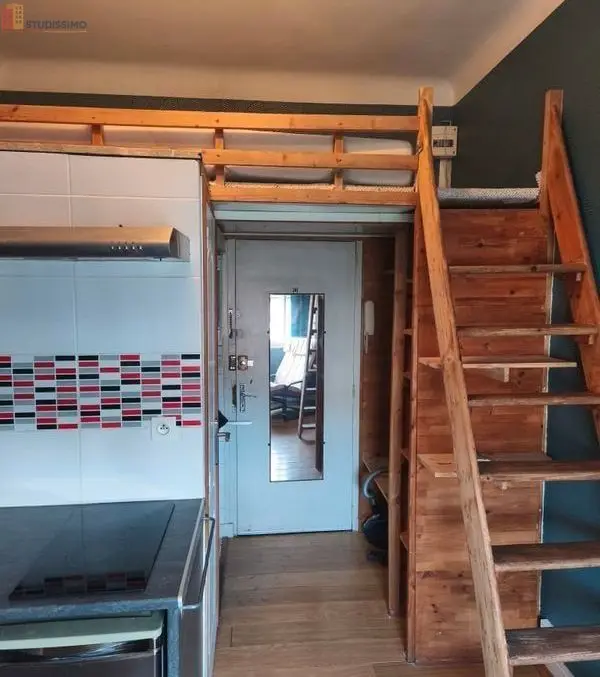 Studio meublé 15m² Clermont-Ferrand 63000 - Centre-ville, 4e étage - Photo 1