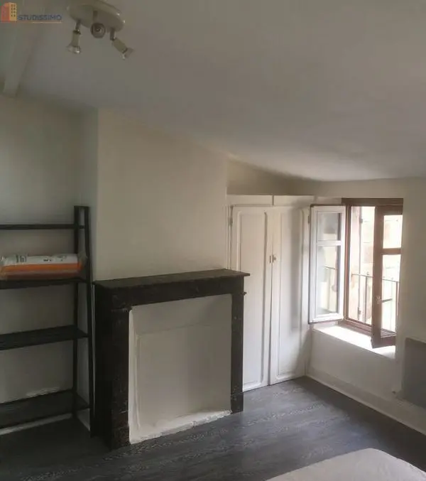 Studio meublé 27m² Clermont-Ferrand 63000 - Hyper centre, 3e étage - Photo 1
