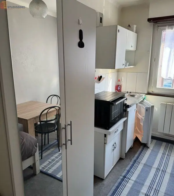Studio meublé 10m² Haguenau - Proche centre-ville, indépendant - Photo 2