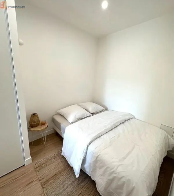 Studio meublé 22m² Clermont-Ferrand 63000 - Lit séparé, wifi - Photo 2