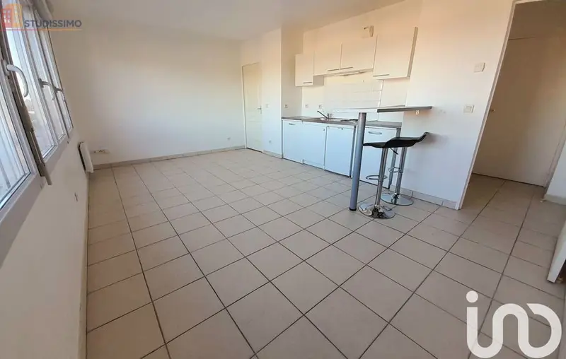 Studio 31m² Chartres - Lumineux, DPE C - Photo 5