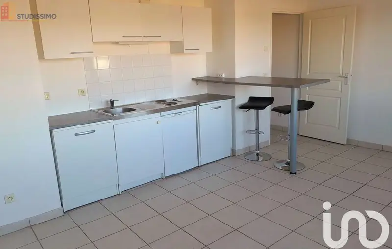 Studio 31m² Chartres - Lumineux, DPE C - Photo 4