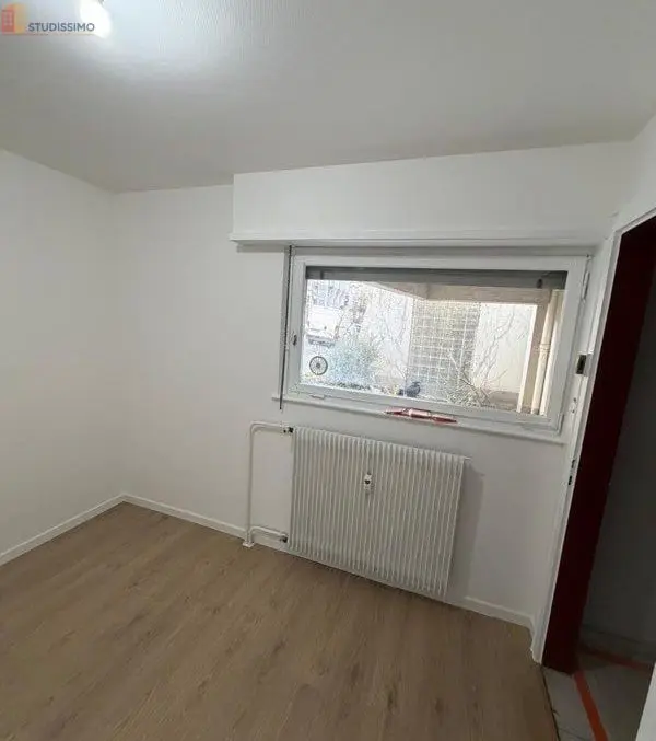 Studio 12m² Strasbourg 67000 - Orangerie - Photo 2