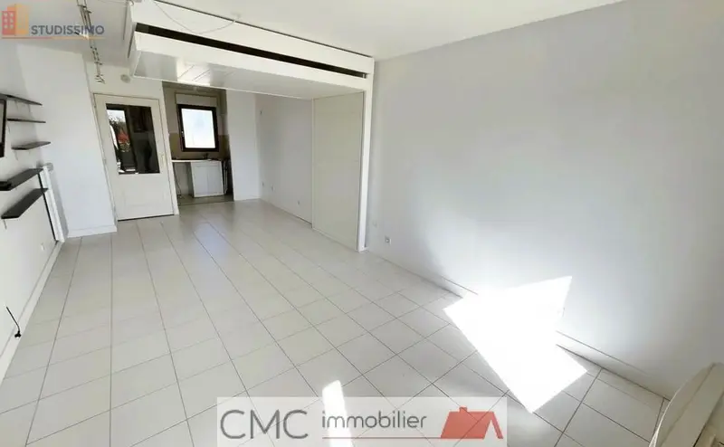 Studio 32m² Chartres - Étage élevé, DPE D - Photo 5