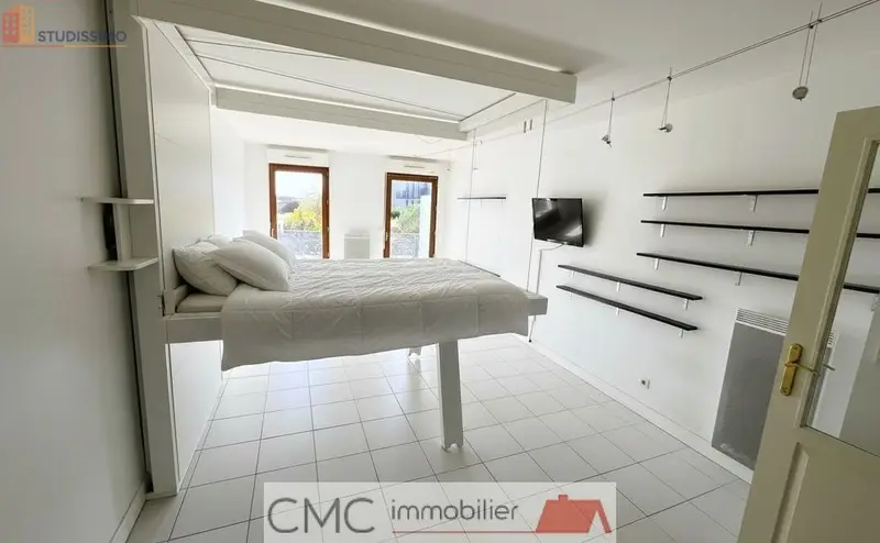 Studio 32m² Chartres - Étage élevé, DPE D - Photo 3