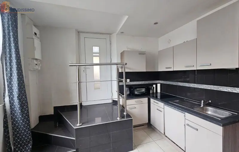Studio meublé 30m² Bischwiller - Proche gare, moderne - Photo 2
