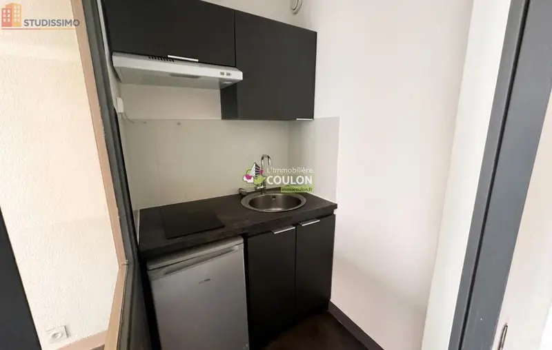 Studio 21m² Clermont-Ferrand 63000 - Photo 4