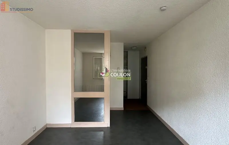 Studio 21m² Clermont-Ferrand 63000 - Photo 5