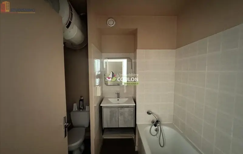 Studio 21m² Clermont-Ferrand 63000 - Photo 3